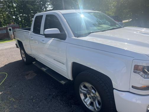 2019 Chevrolet Silverado 1500 LD 2LT