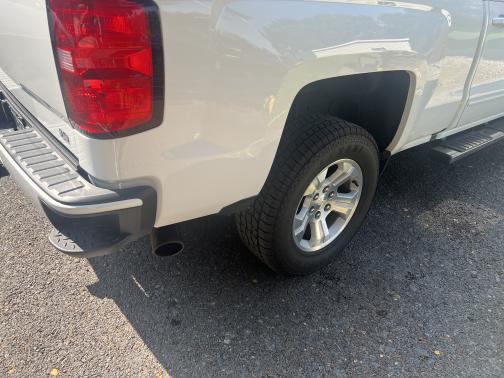 2019 Chevrolet Silverado 1500 LD 2LT
