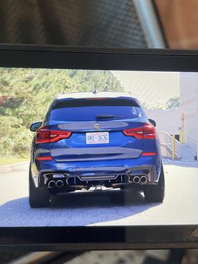 2021 BMW X3 M40i