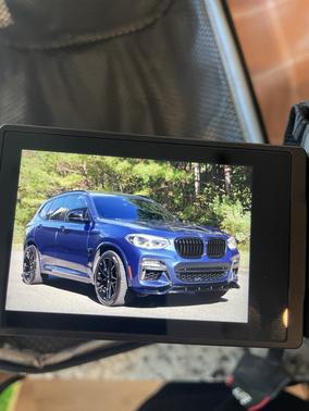 2021 BMW X3 M40i