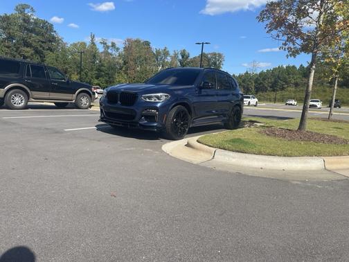 2021 BMW X3 M40i