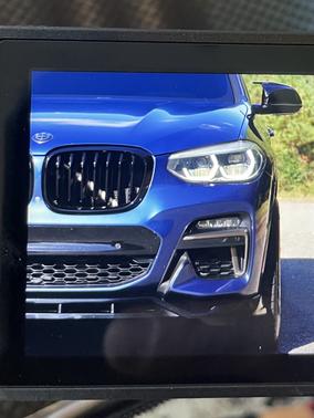 2021 BMW X3 M40i