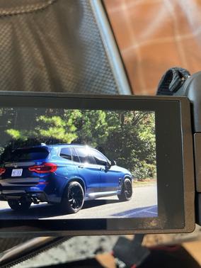 2021 BMW X3 M40i