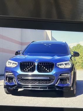 2021 BMW X3 M40i