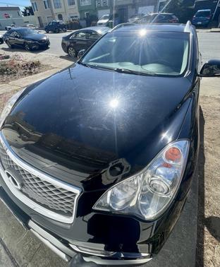 2016 INFINITI QX50 Base