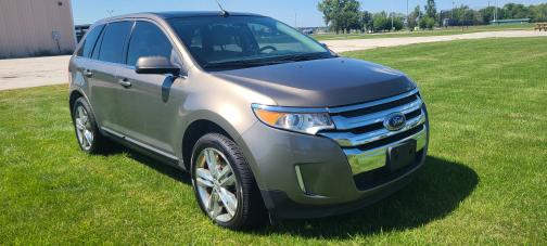 2012 Ford Edge Limited