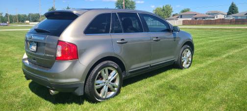 2012 Ford Edge Limited