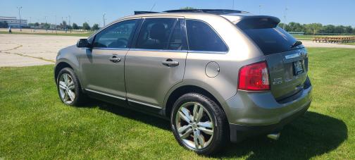 2012 Ford Edge Limited