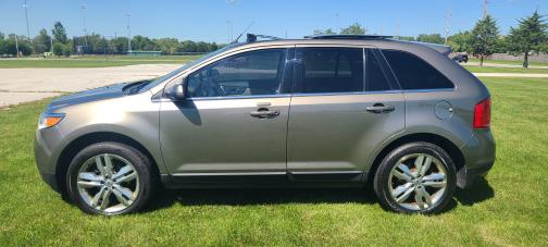2012 Ford Edge Limited
