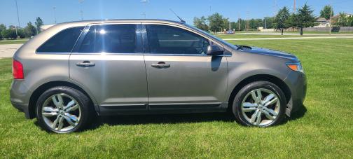 2012 Ford Edge Limited