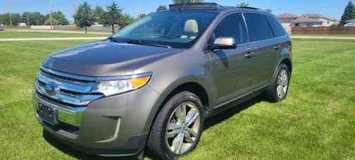 2012 Ford Edge Limited