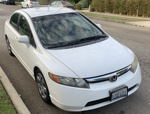 2007 Honda Civic LX