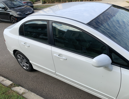 2007 Honda Civic LX
