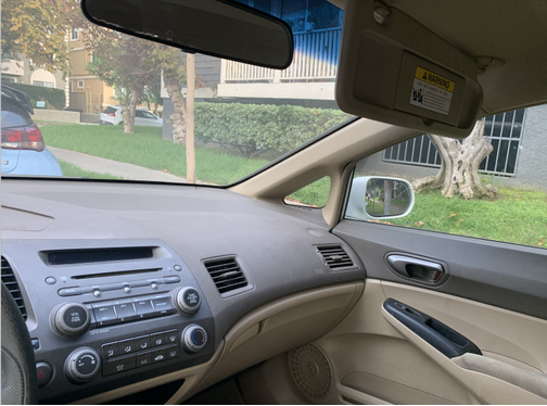 2007 Honda Civic LX