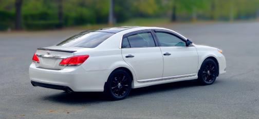 2011 Toyota Avalon Base