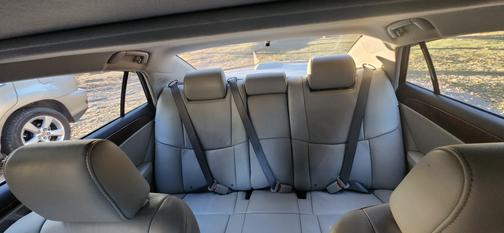 2011 Toyota Avalon Base