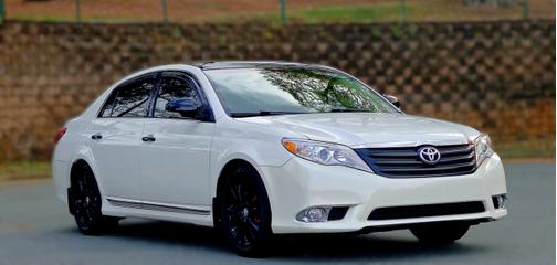 2011 Toyota Avalon Base