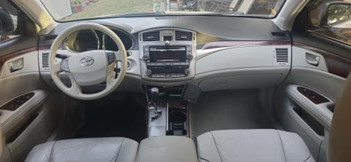2011 Toyota Avalon Base