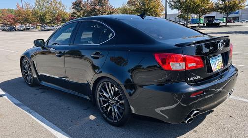 2010 Lexus IS-F Base