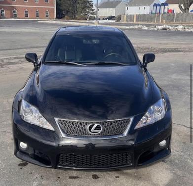2010 Lexus IS-F Base
