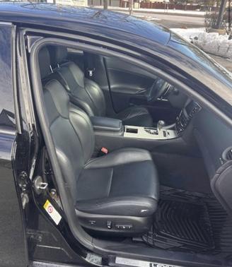 2010 Lexus IS-F Base