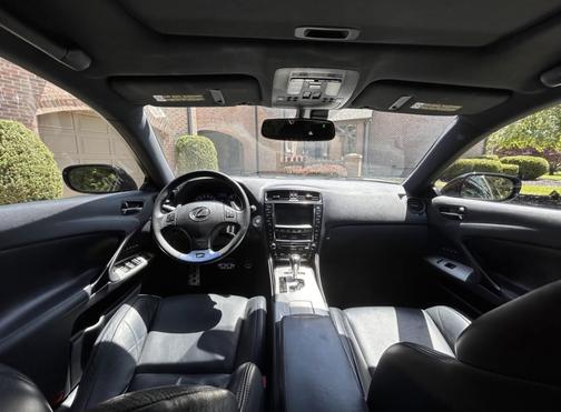 2010 Lexus IS-F Base