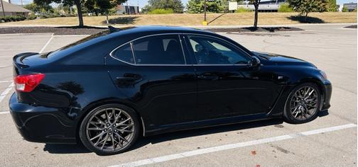 2010 Lexus IS-F Base