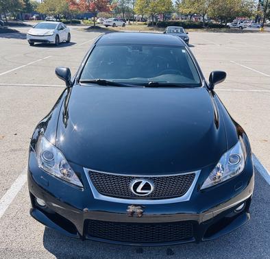 2010 Lexus IS-F Base