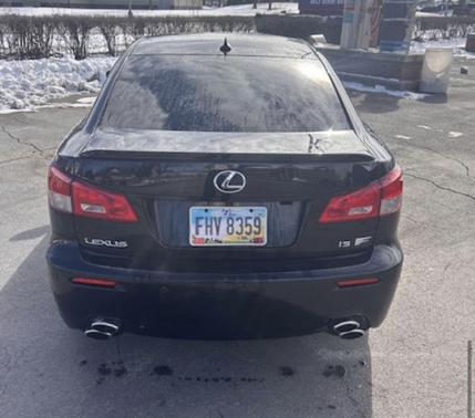 2010 Lexus IS-F Base