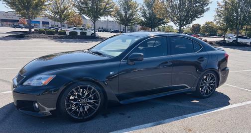 2010 Lexus IS-F Base