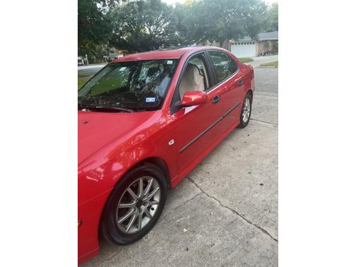 2005 Saab 9-3 Arc
