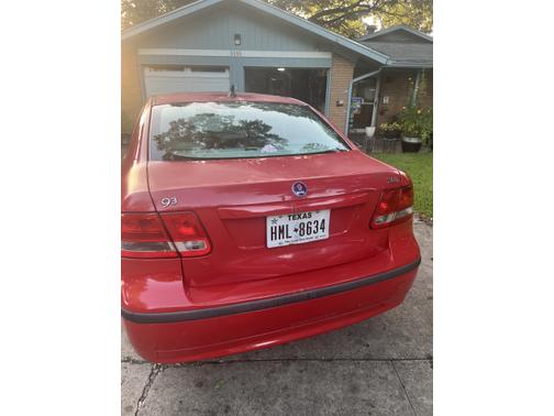 2005 Saab 9-3 Arc