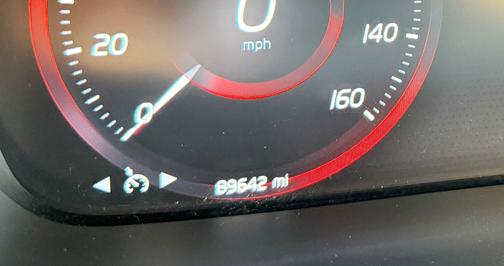 Black 2021 Volvo S60 T5 Momentum