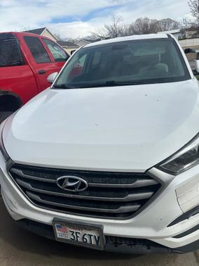 2018 Hyundai TUCSON SE