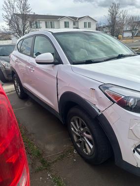 2018 Hyundai TUCSON SE