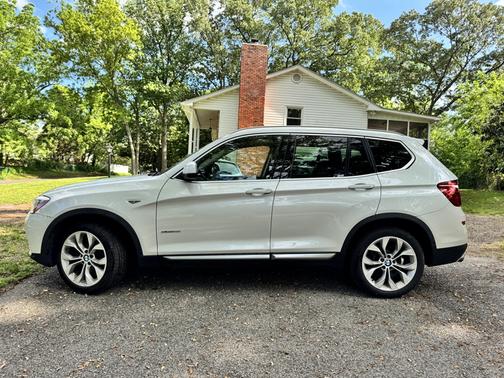 2015 BMW X3 xDrive28i
