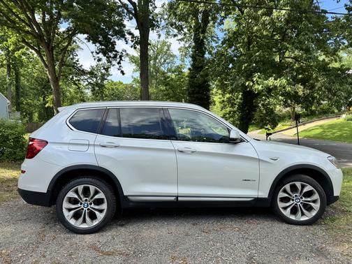 2015 BMW X3 xDrive28i