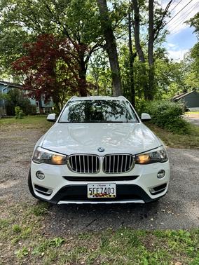 2015 BMW X3 xDrive28i