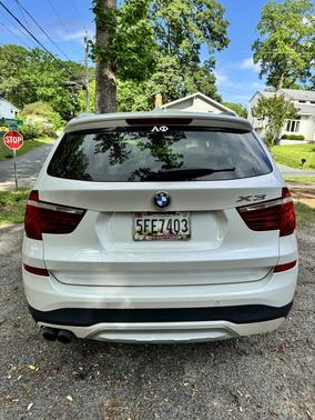 2015 BMW X3 xDrive28i