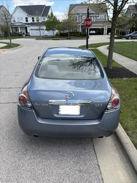 Gray 2012 Nissan Altima 2.5 S