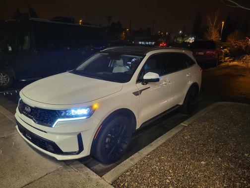 2021 Kia Sorento Hybrid EX