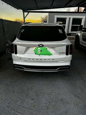 2021 Kia Sorento Hybrid EX