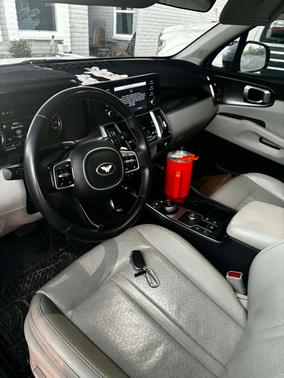 2021 Kia Sorento Hybrid EX