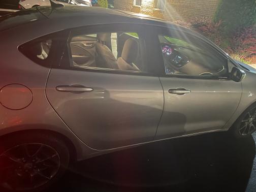 2016 Dodge Dart SE
