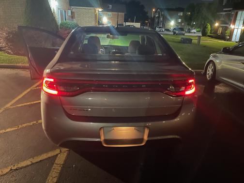 2016 Dodge Dart SE