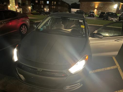 2016 Dodge Dart SE