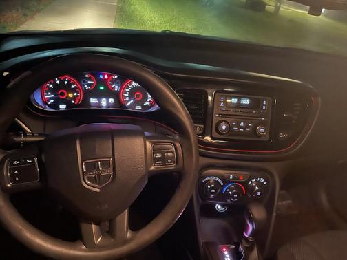 2016 Dodge Dart SE