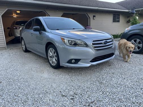 2016 Subaru Legacy 2.5i Premium