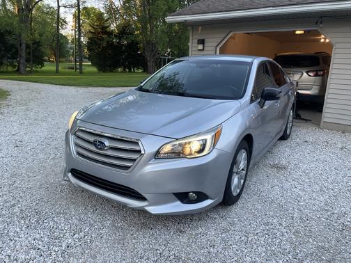 2016 Subaru Legacy 2.5i Premium