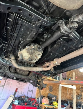 2010 Toyota Tacoma Access Cab